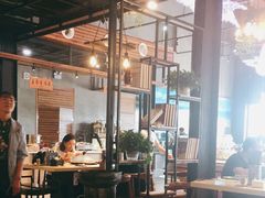 大堂-蓝珊甄选海鲜自助·火锅大排档(近阿那亚店)
