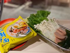-沙胆彪炭炉牛杂煲(成都玉林店)