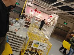 -宜家家居宁波商场店·停车场