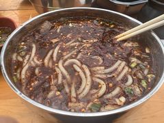 -攀枝花·任德琼·盐边羊肉米线