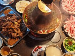 -德来順老北京 涮羊肉 烤羊排(大学城店)