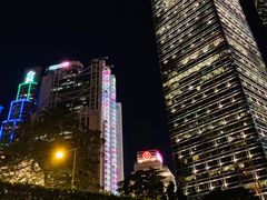 -Garden Lounge(尼依格罗香港美利酒店)