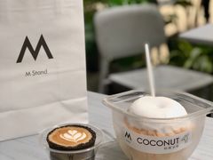 鲜椰冰咖-M Stand(宁波万象城店)