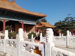 -北京市劳动人民文化宫(太庙)
