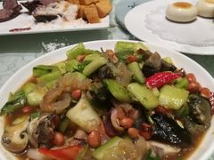 -阿里郎海鲜酒店