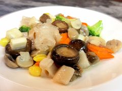 -功德林·素食餐厅(黄河路鸿祥大厦店)