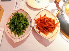 拌蕨菜-七八冷面·延边朝鲜族美食(欢乐谷店)