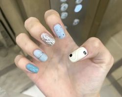 点击看大图 -睫毛弯弯·美甲美睫