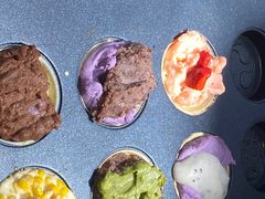 -拾烧·古法手作车轮饼(西直门凯德茂店)