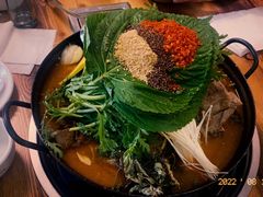 -松栢朝鲜族味道·脊骨汤(总店)