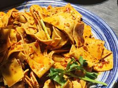拌干豆腐-胡同泥炉烤肉(总店)