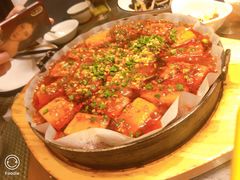 包浆豆腐-简单味道(华阳店)