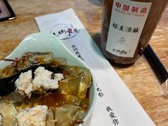 冰镇桂花酒酿-走街串巷(丰富路店)