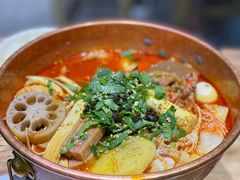 -成都你六姐·牛肉冒菜(城市集市合生汇店)