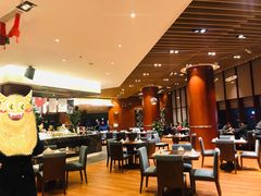 大堂-重庆丽苑维景国际大酒店·海鲜自助餐厅