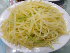 树椒土豆丝-毛毛春饼(尚志大街店)