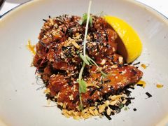琥珀酱烤鸡翅-BE BRIGHT KITCHEN(正佳广场店)