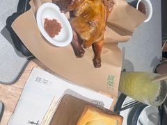 -绿茶餐厅(广州天河城店)