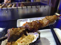 -黑门烤肉
