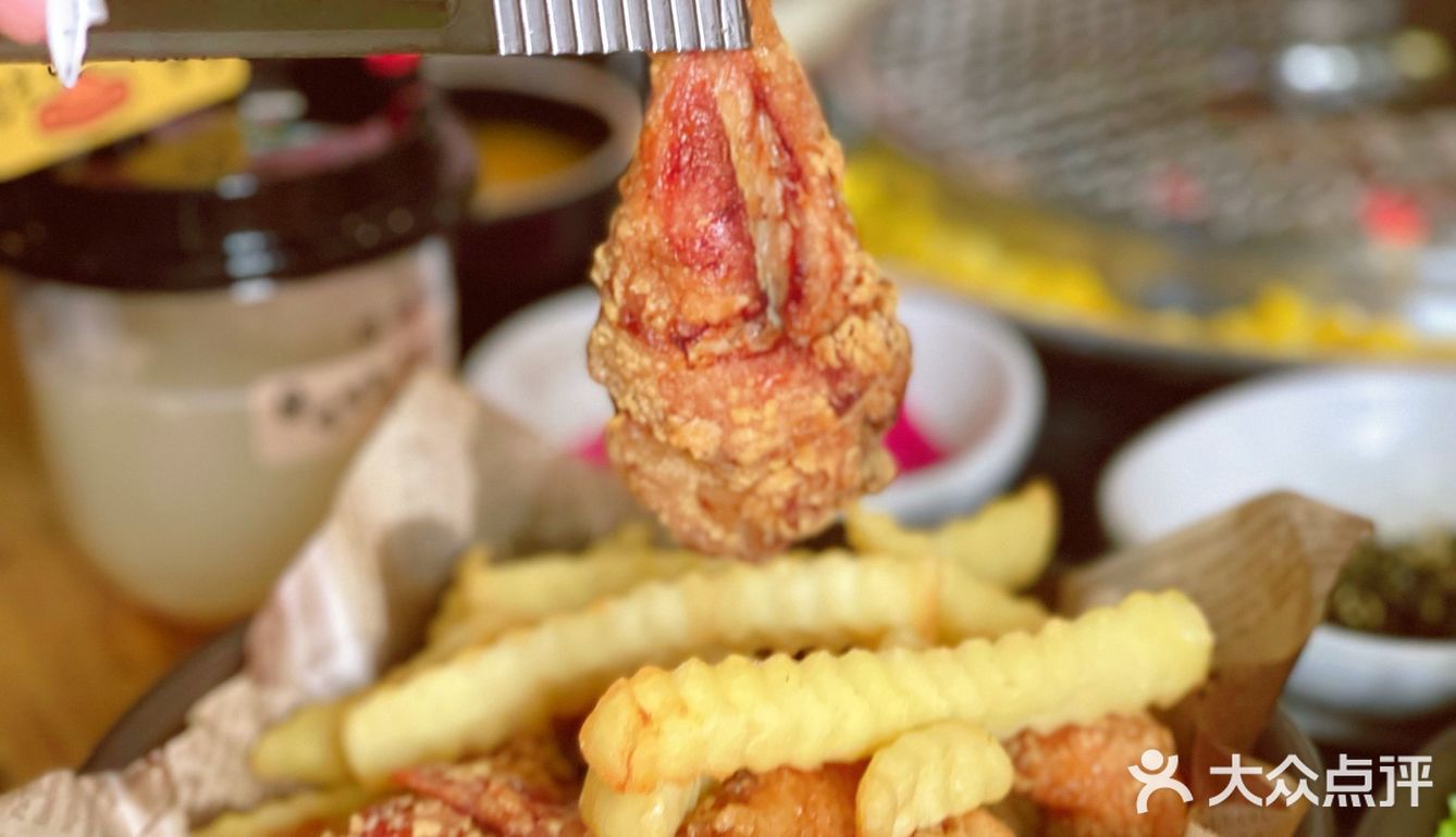 魔都探店｜烤肉开吃很good，吃肉就认咕的咕的