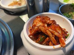 -农乐园炭火烤肉(繁花中心店)