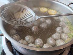 -潮汕美牛肉丸火锅店(天宁寺店)