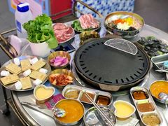 -玄希浪漫厨房·韩料烤肉(湖滨银泰in77店)
