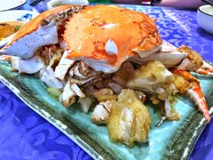 螃蟹年糕-威海渔村(静安旗舰店)
