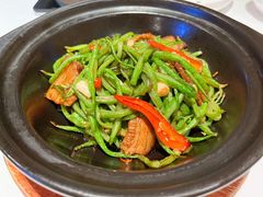 美极鲜豆角-106餐厅(山水文园店)