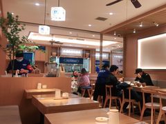 大堂-马记永·兰州牛肉面(天通苑家乐福店)