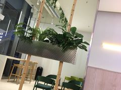 大堂-喜茶(南昌王府井店)