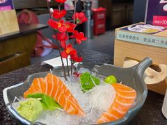 -将太无二·北美传奇寿司(荟聚购物中心西红门店)