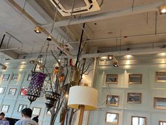 大堂-maan coffee漫咖啡(通州店)