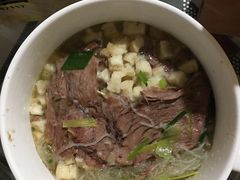 -老铁家泡馍馆(景龙池店)