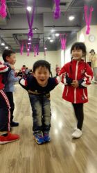 -JR Dance Space舞蹈·空中瑜伽
