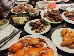 -天津东凯悦酒店·Market Café自助餐厅