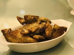 酥炸小鱼-珍宝蟹舫·巴城味道(巴城总店)
