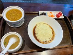 -苏州老字号·苏面斋·秃黄油·三虾面苏式面馆