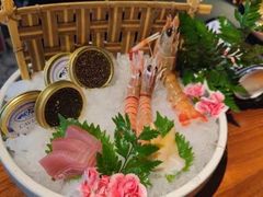 -Mr.Fish鱼鲜生海鲜放题(高德置地冬广场店)