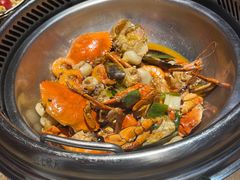 -七欣天香辣蟹火锅(海门解放中路店)