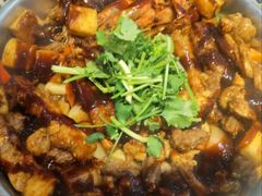 -黄记煌三汁焖锅(新世纪广场店)