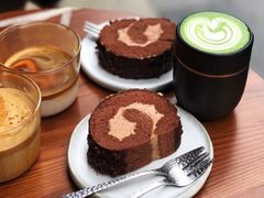 梦龙卷-BIJOU coffee&cocktail(龙岗万科广场店)
