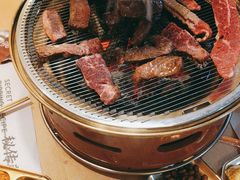 -闻老头·菊花炭烤肉(D11店)