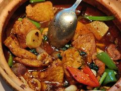 -八府香鸭·啫啫煲(华山路店)