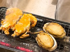 -白仁仔· 活烤海鲜 宵夜(豫园店)