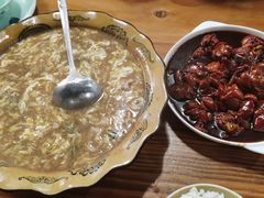 -三居鲁味坊黄焖鸡(山大路店)