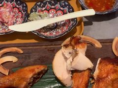 -沿江海南菜·文昌鸡祖师爷(大东海店)