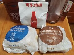 -麦当劳(江湾镇店)