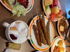 -比格比萨自助(宋家庄店)