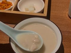 福州花生汤-闽上鲜·福建菜(龙湖滨江天街店)